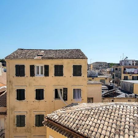דירות Corfu  U Corfina @Old Town מראה חיצוני תמונה